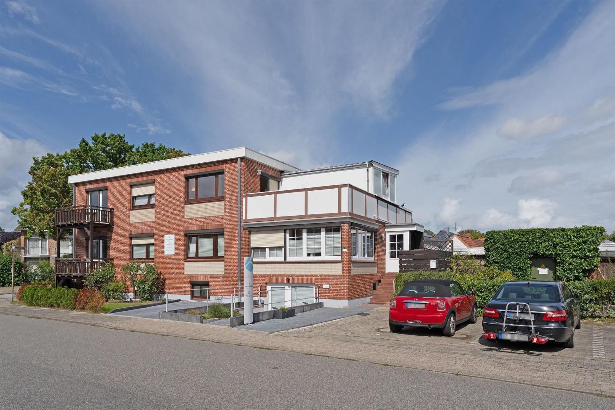 Haus Sonneninsel Wohnung 6 Grömitz Exterior foto