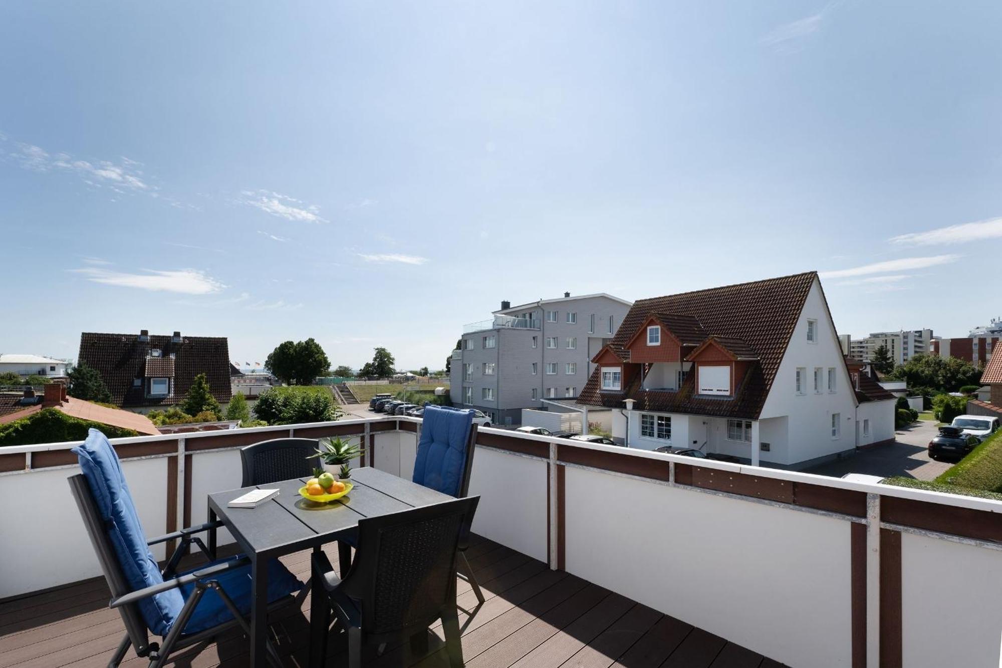 Haus Sonneninsel Wohnung 6 Grömitz Exterior foto